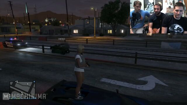 How to impress GIRLS in GTA Online! GTA 5 Gameplay!
